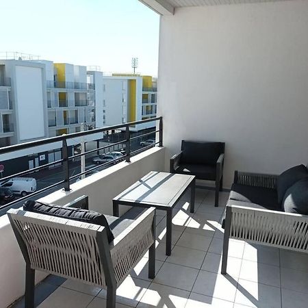 Bel Appartement A Royan, Tout A Pied. Ngoại thất bức ảnh