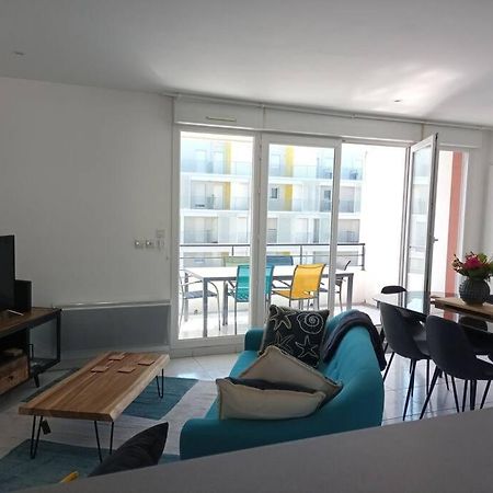 Bel Appartement A Royan, Tout A Pied. Ngoại thất bức ảnh