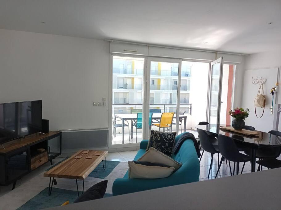 Bel Appartement A Royan, Tout A Pied. Ngoại thất bức ảnh