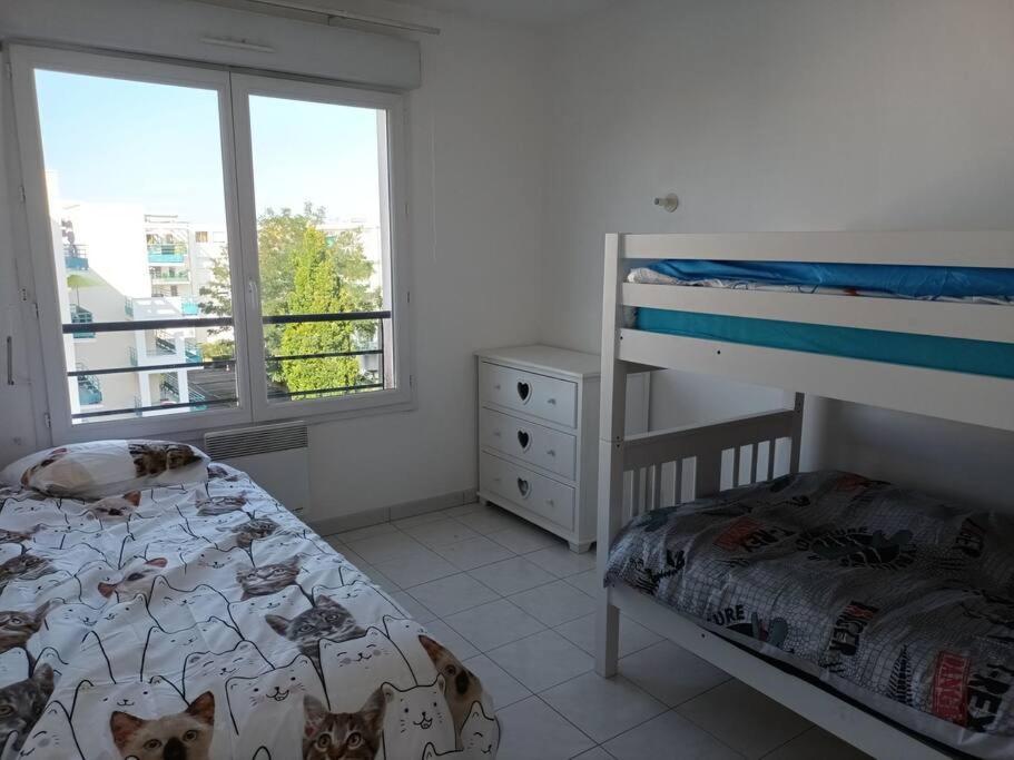 Bel Appartement A Royan, Tout A Pied. Ngoại thất bức ảnh