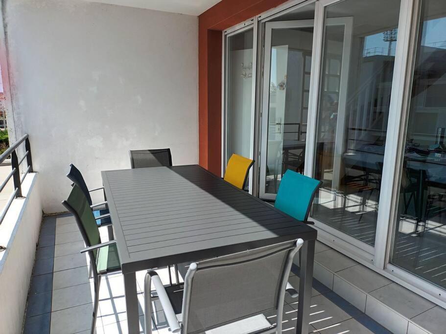 Bel Appartement A Royan, Tout A Pied. Ngoại thất bức ảnh